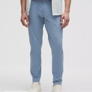 Lululemon Woven Air Blue Pants